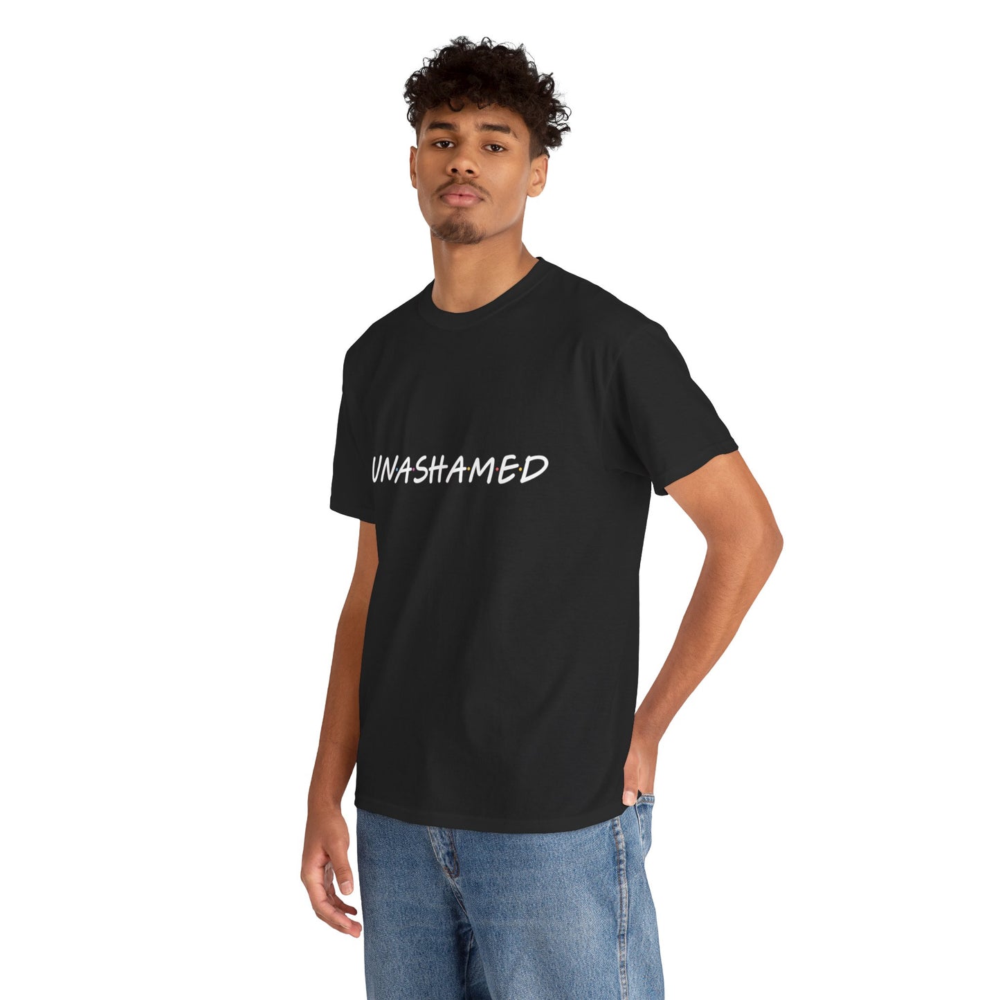 Unashamed Unisex Tee
