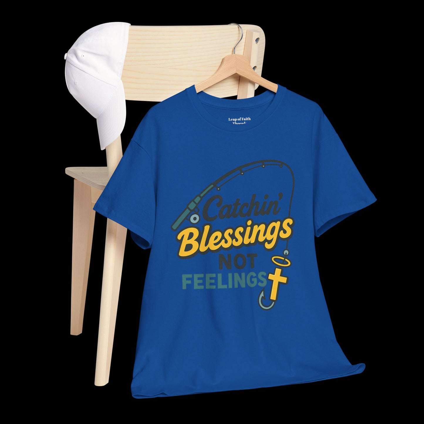 Catchin' Blessings T Shirt