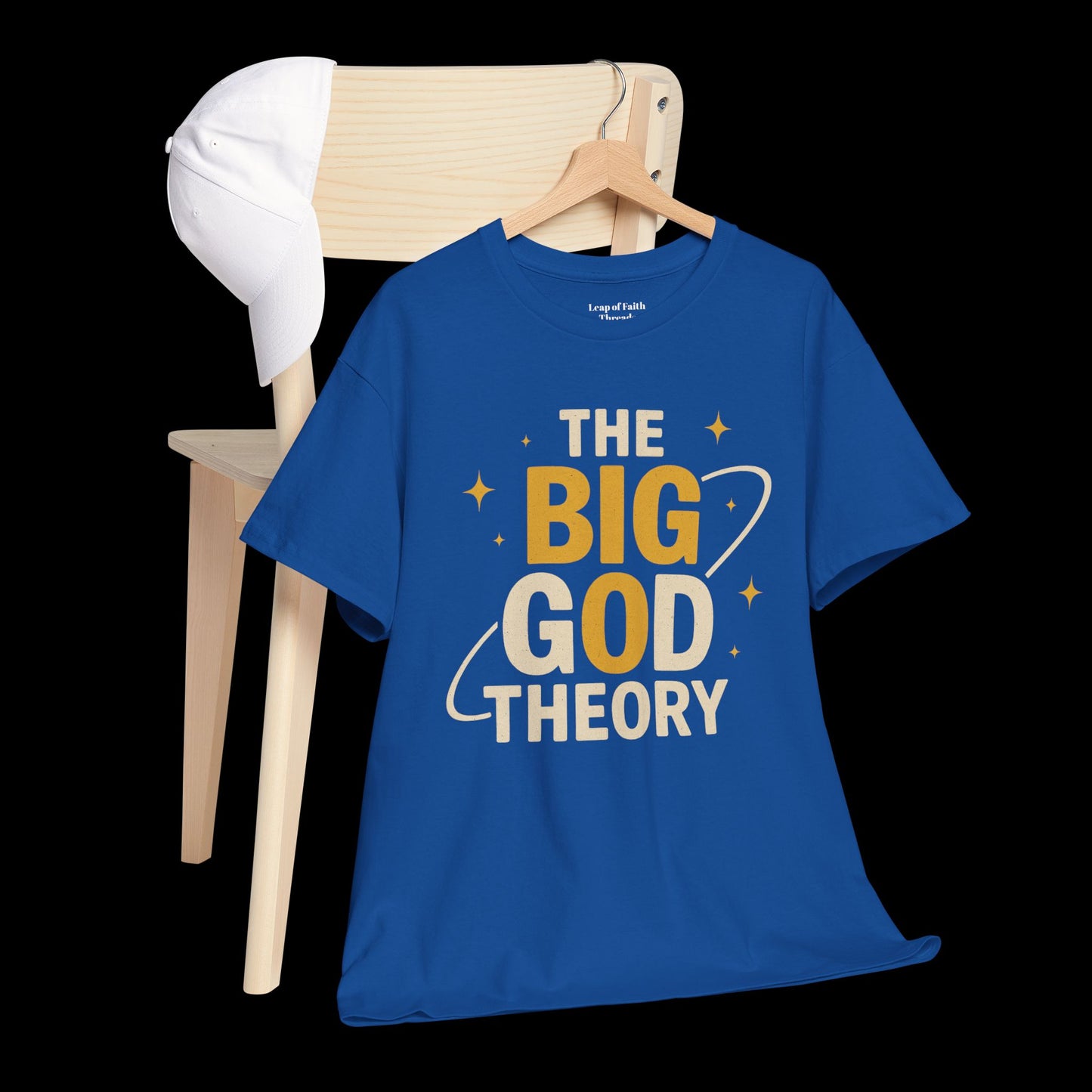 Big God Theory T Shirt