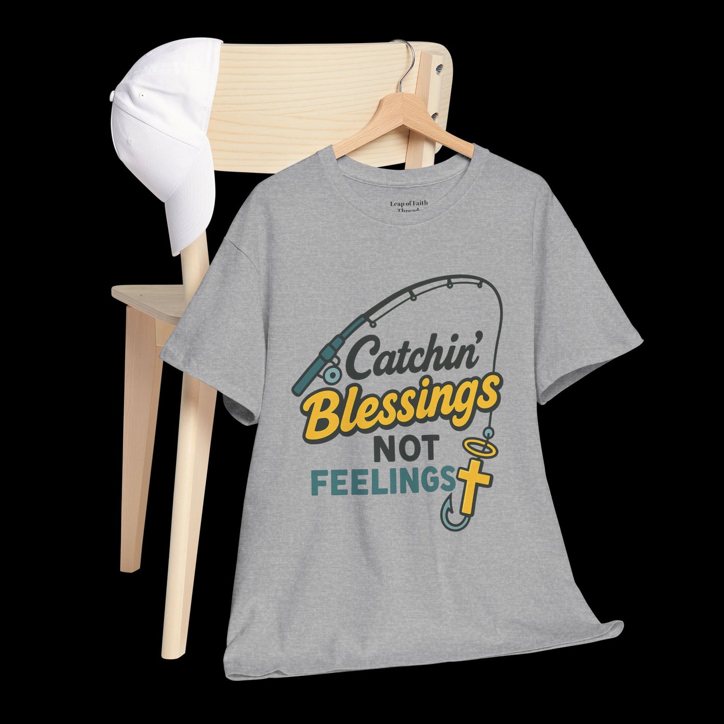 Catchin' Blessings T Shirt