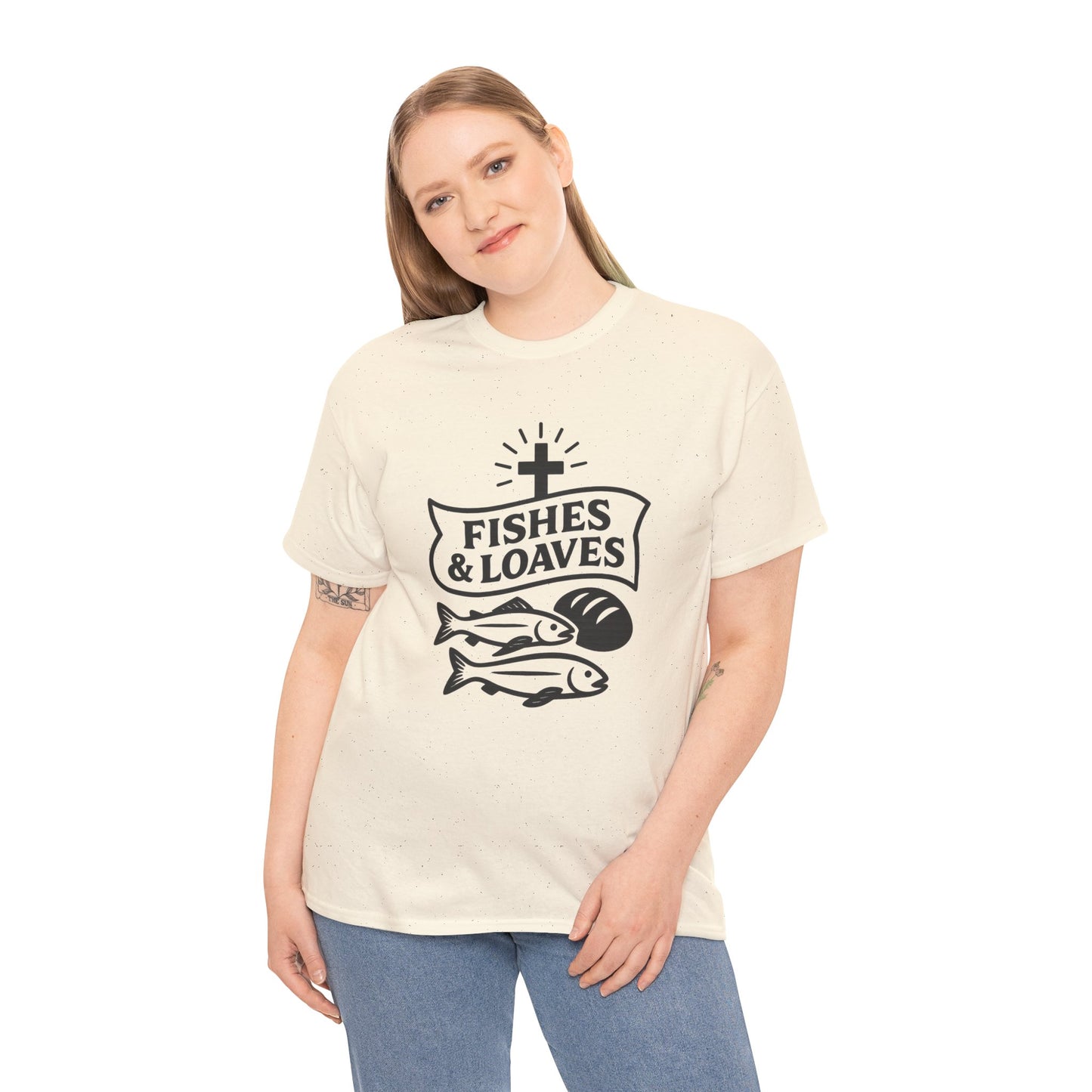 Fishes & Loaves Unisex Tee