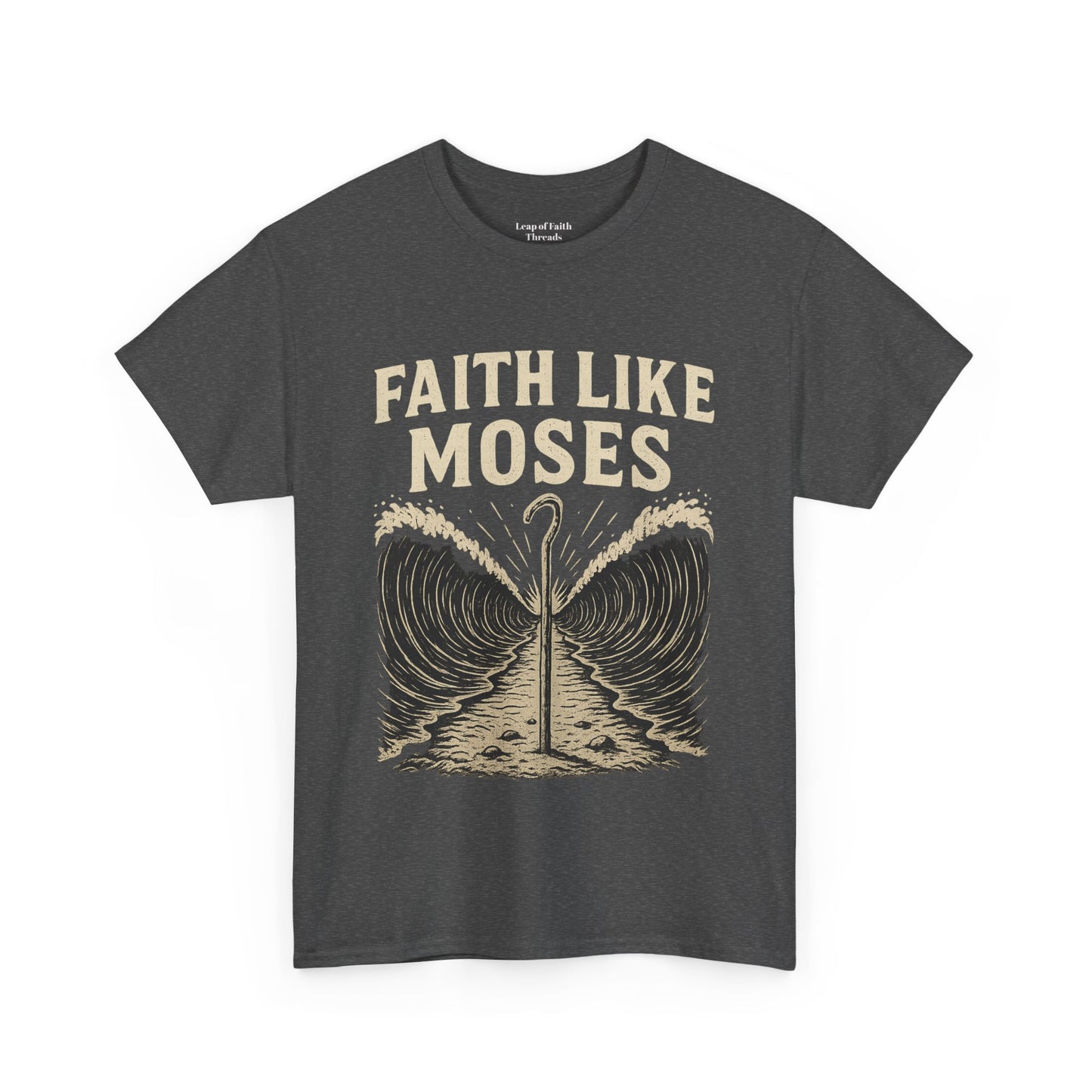 Faith Like Moses Unisex Tee