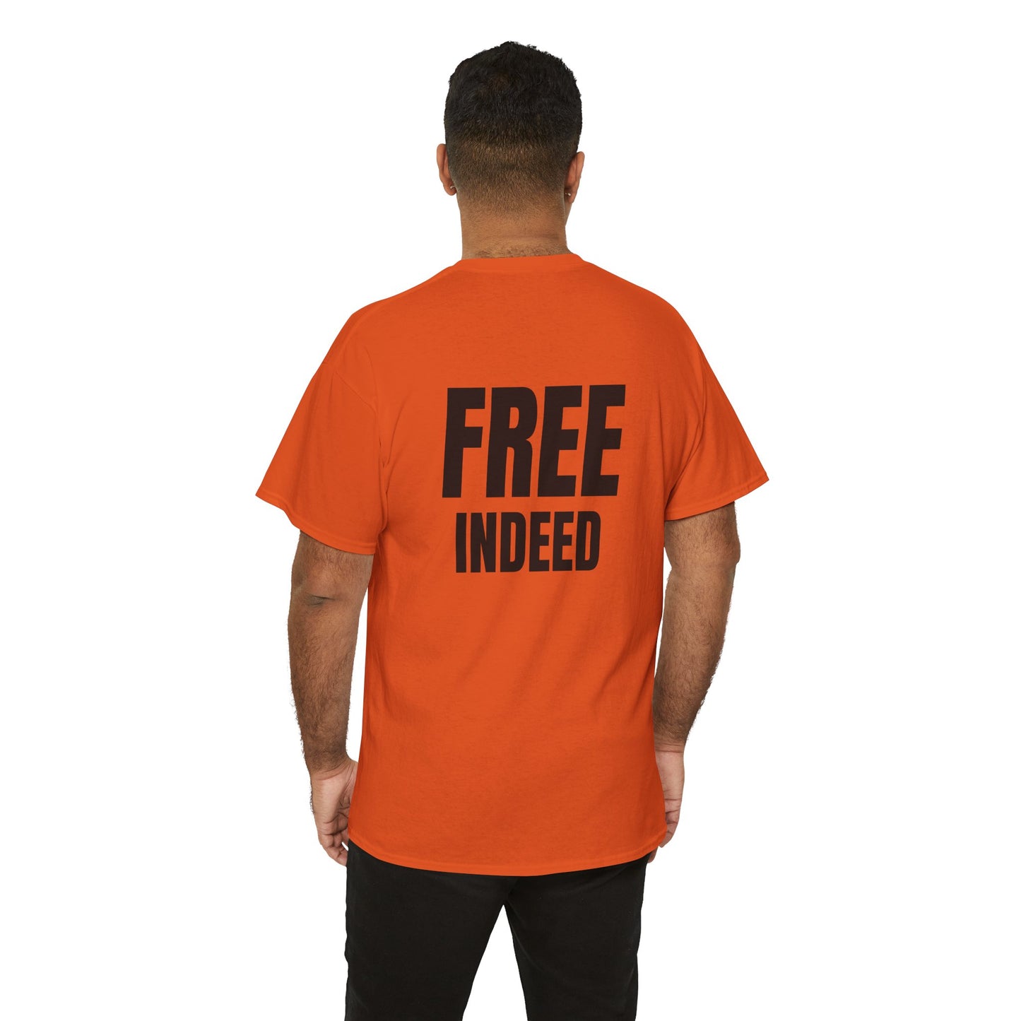 Pardoned - Psalm 103:12 Unisex Tee