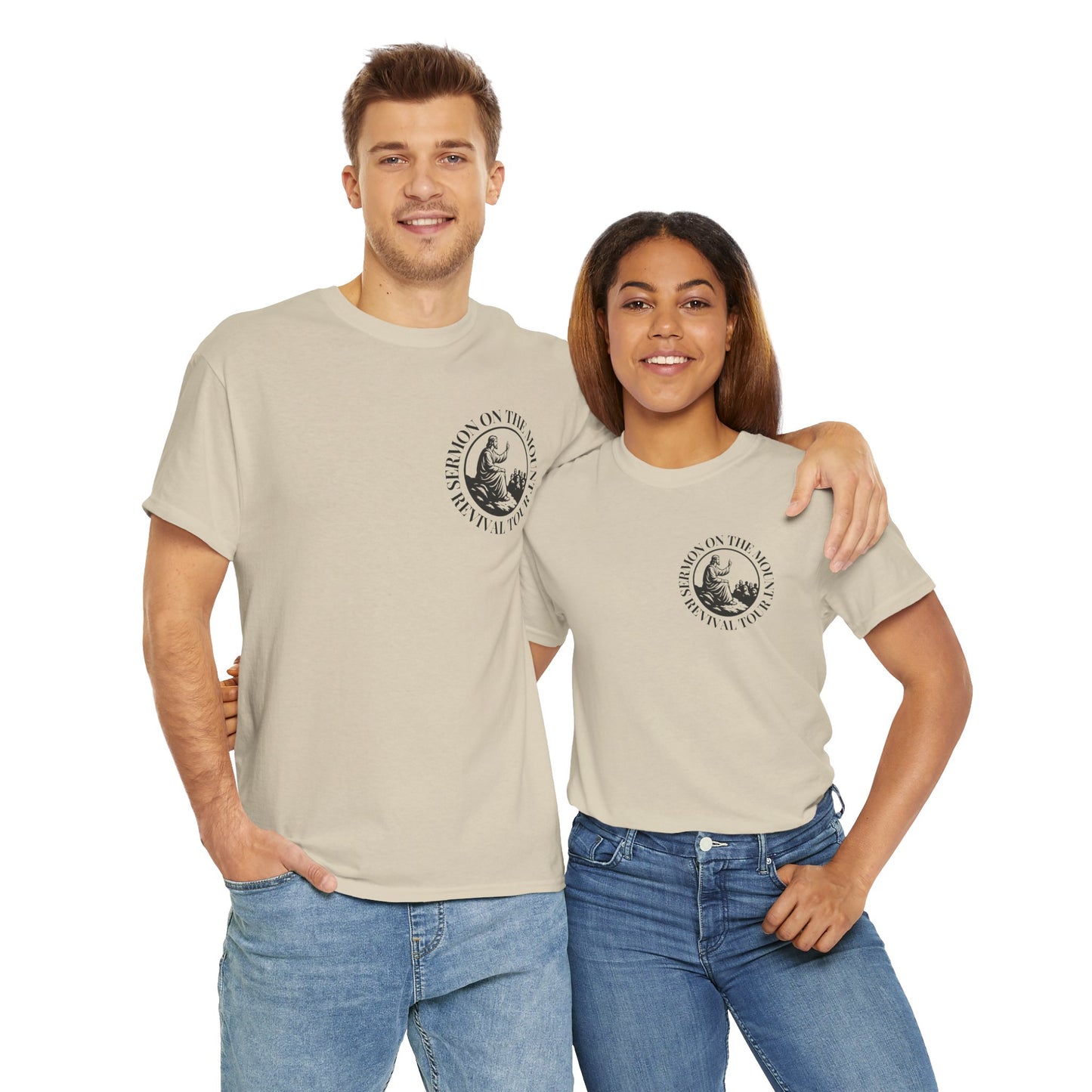 Sermon on the Mount Revival Tour Unisex Tee