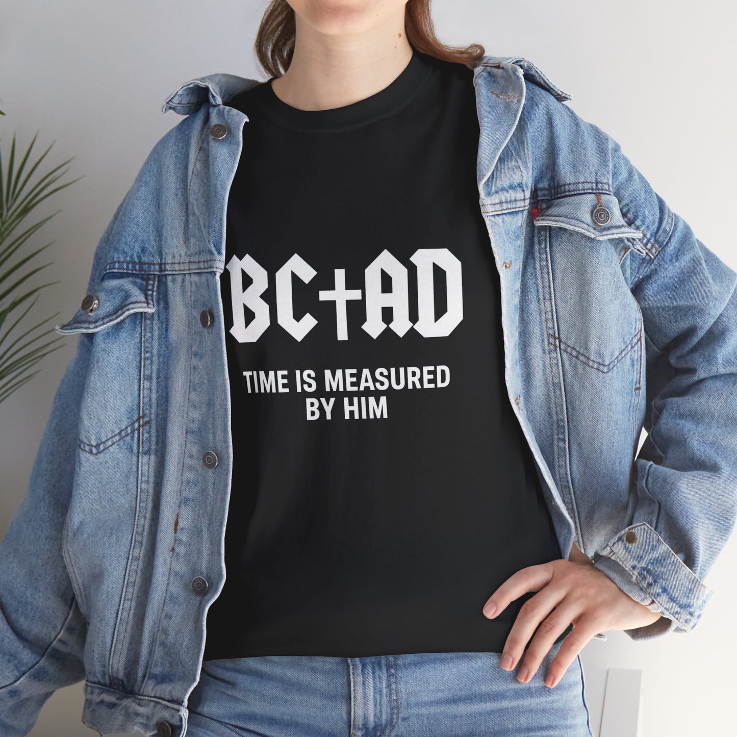 BC/AD Unisex Tee