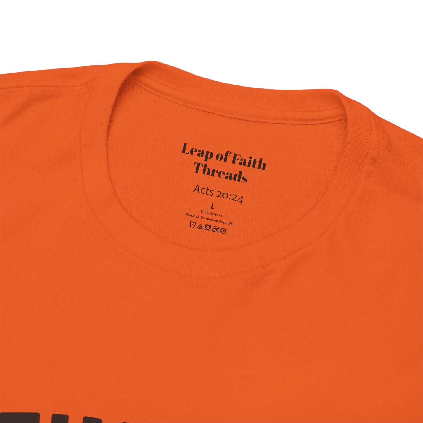 Finish Strong Unisex Tee