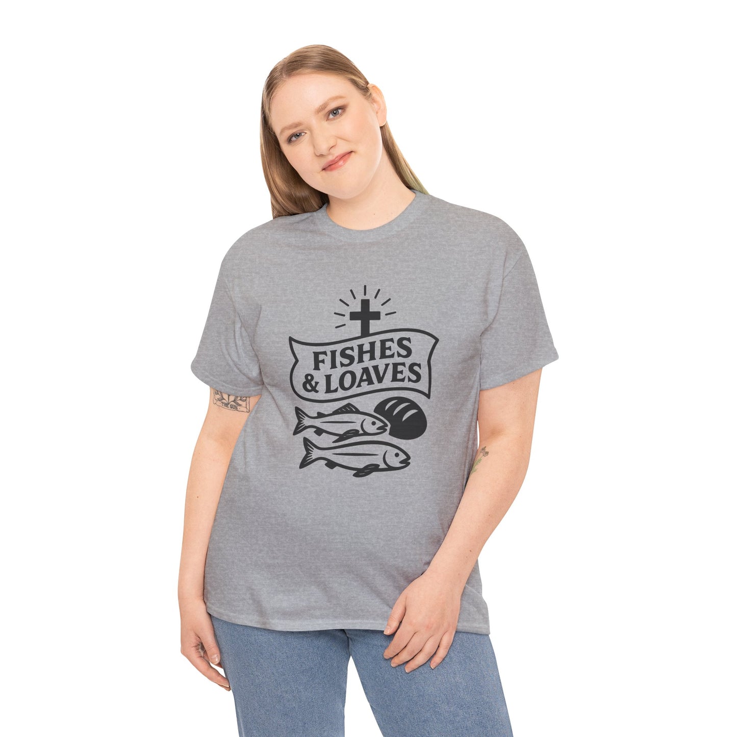 Fishes & Loaves Unisex Tee