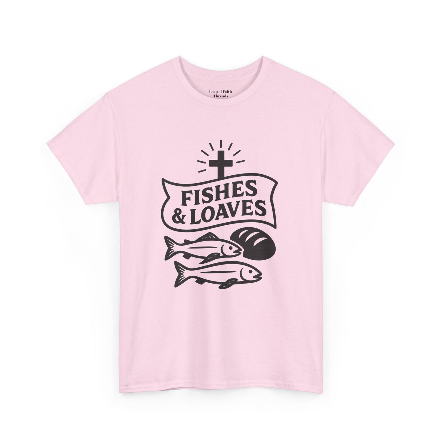 Fishes & Loaves Unisex Tee