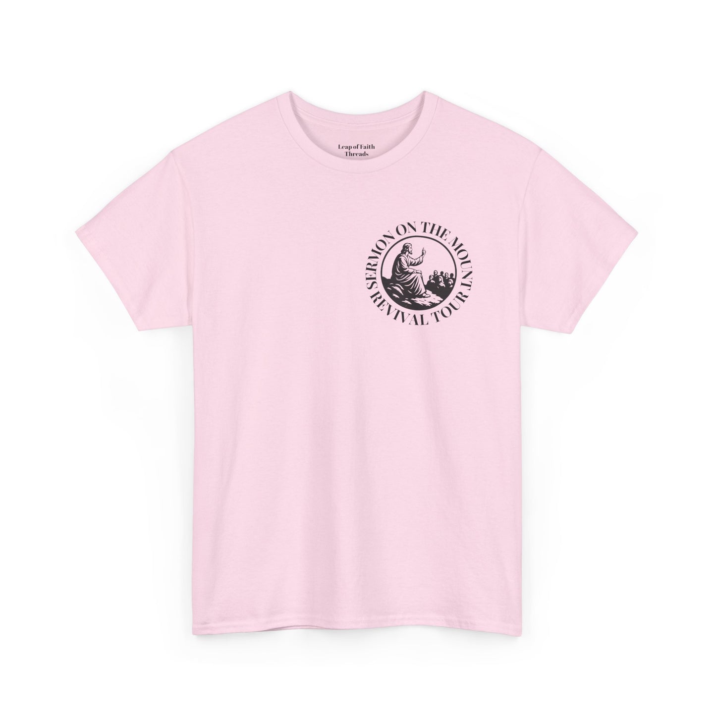 Sermon on the Mount Revival Tour Unisex Tee