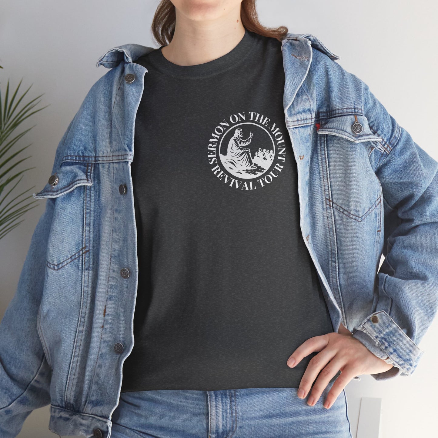 Sermon on the Mount Revival Tour Unisex Tee