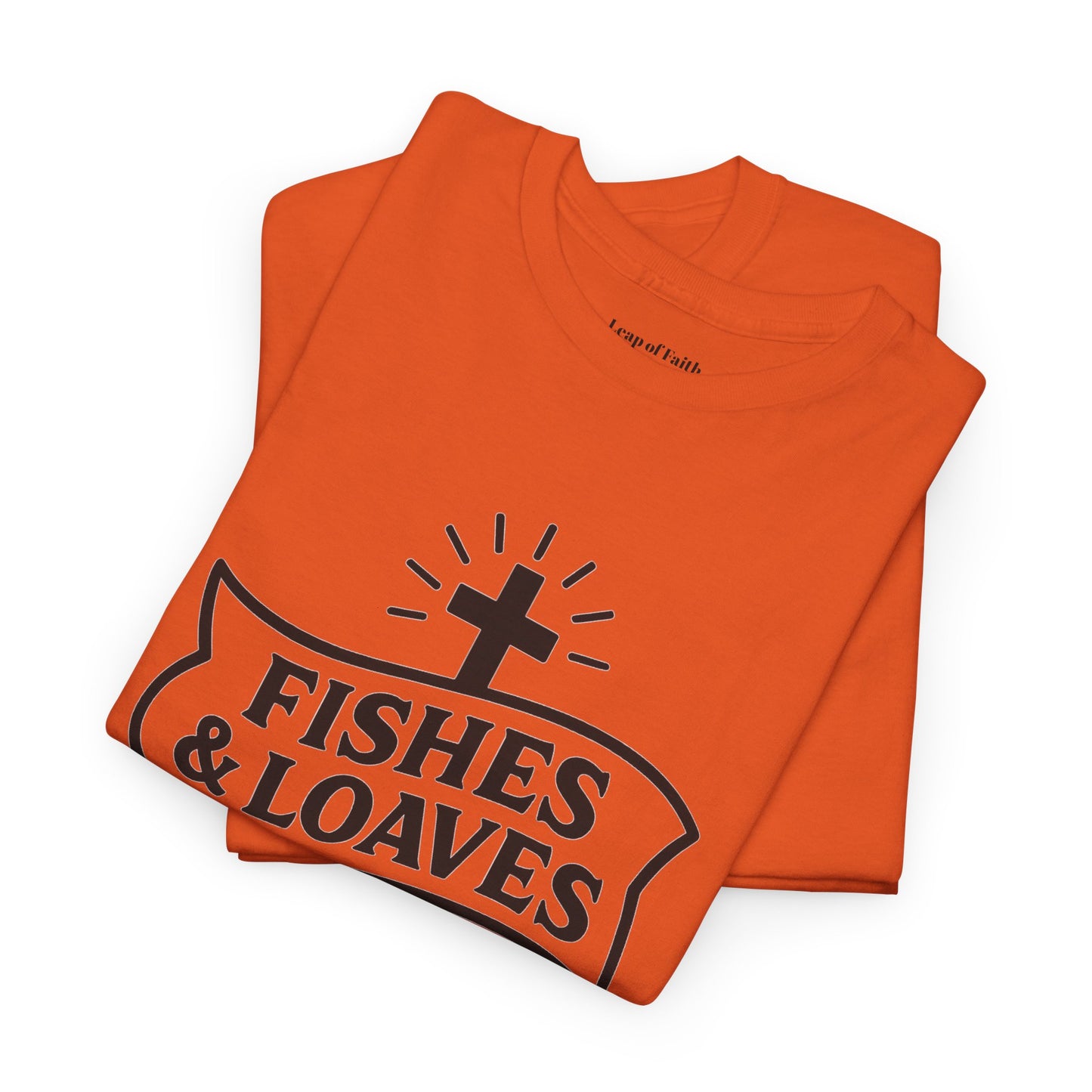 Fishes & Loaves Unisex Tee