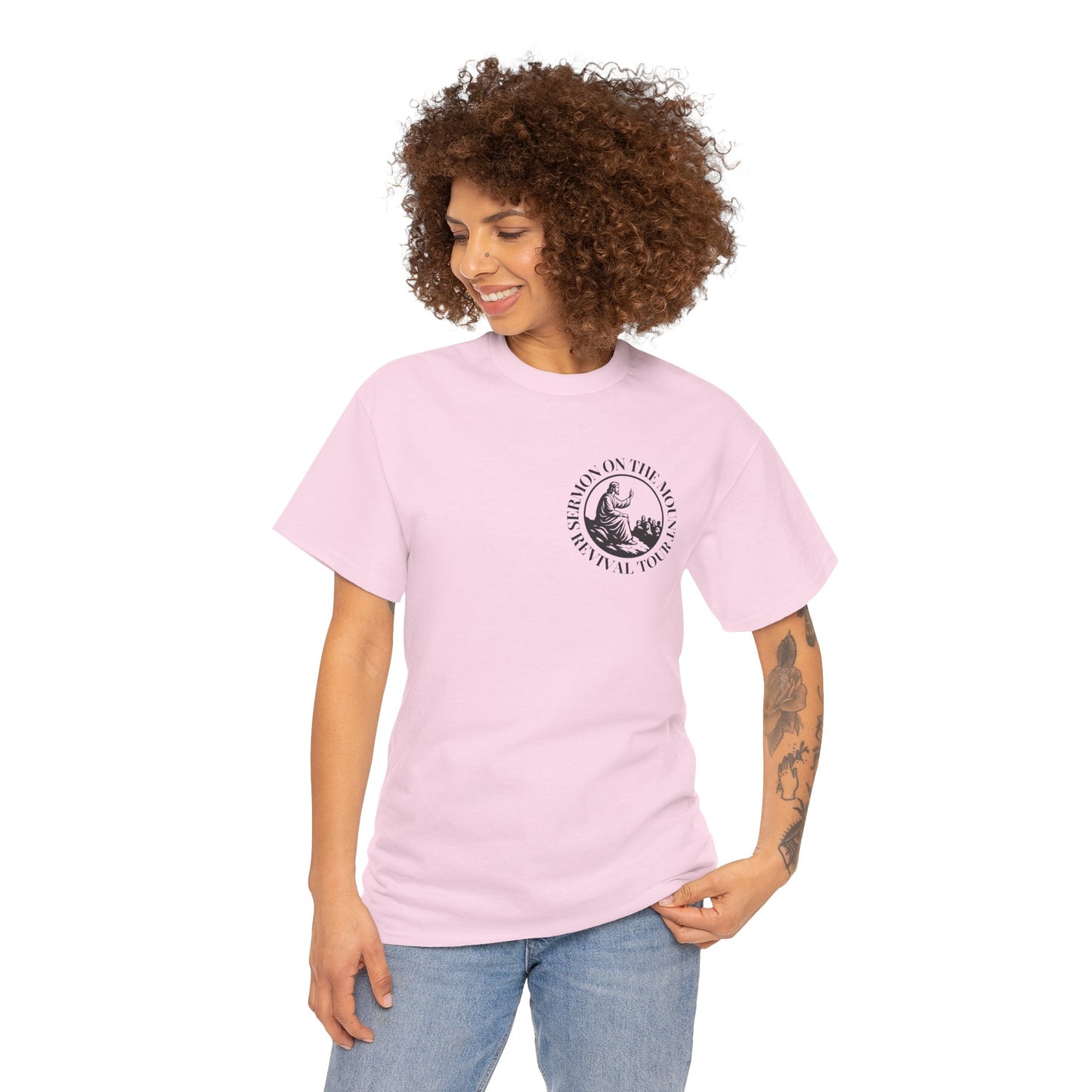 Sermon on the Mount Revival Tour Unisex Tee