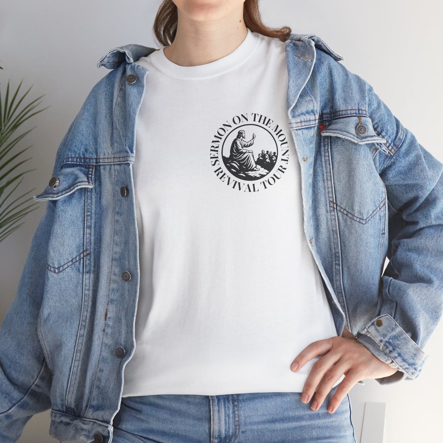 Sermon on the Mount Revival Tour Unisex Tee
