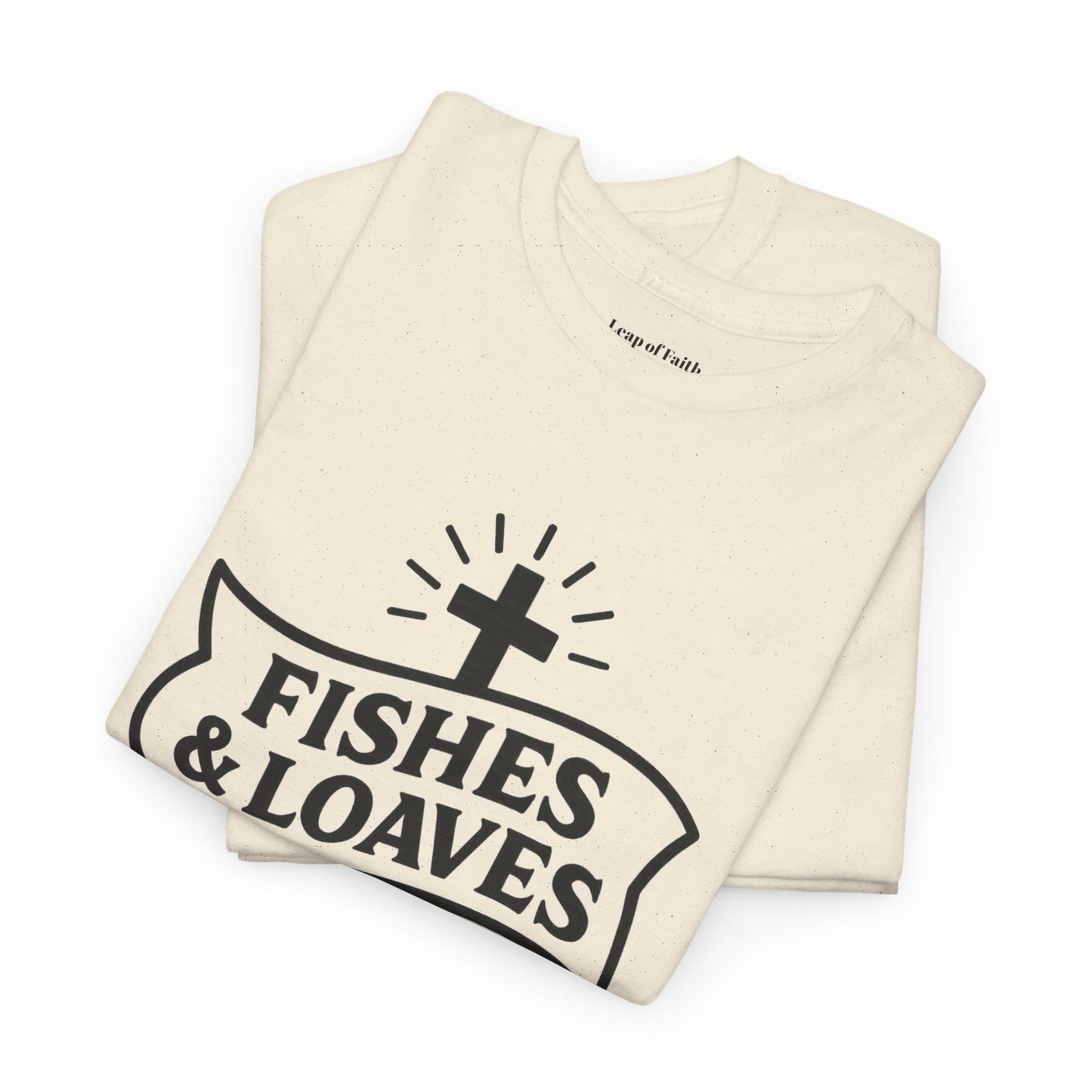 Fishes & Loaves Unisex Tee