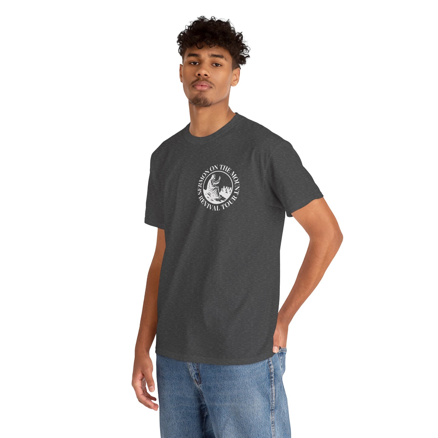 Sermon on the Mount Revival Tour Unisex Tee