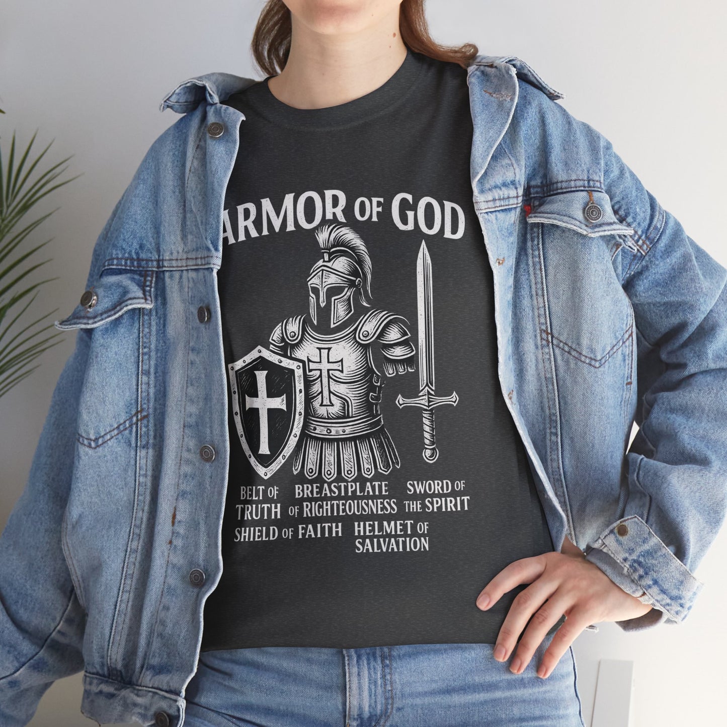 Armor of God Unisex Tee