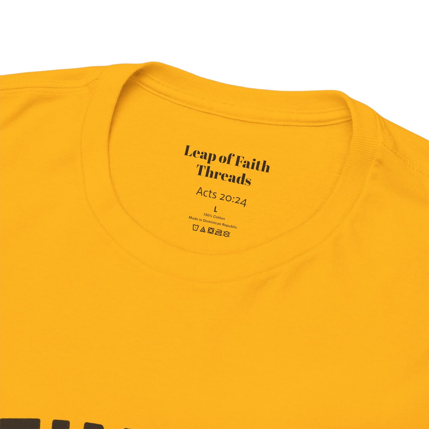 Finish Strong Unisex Tee