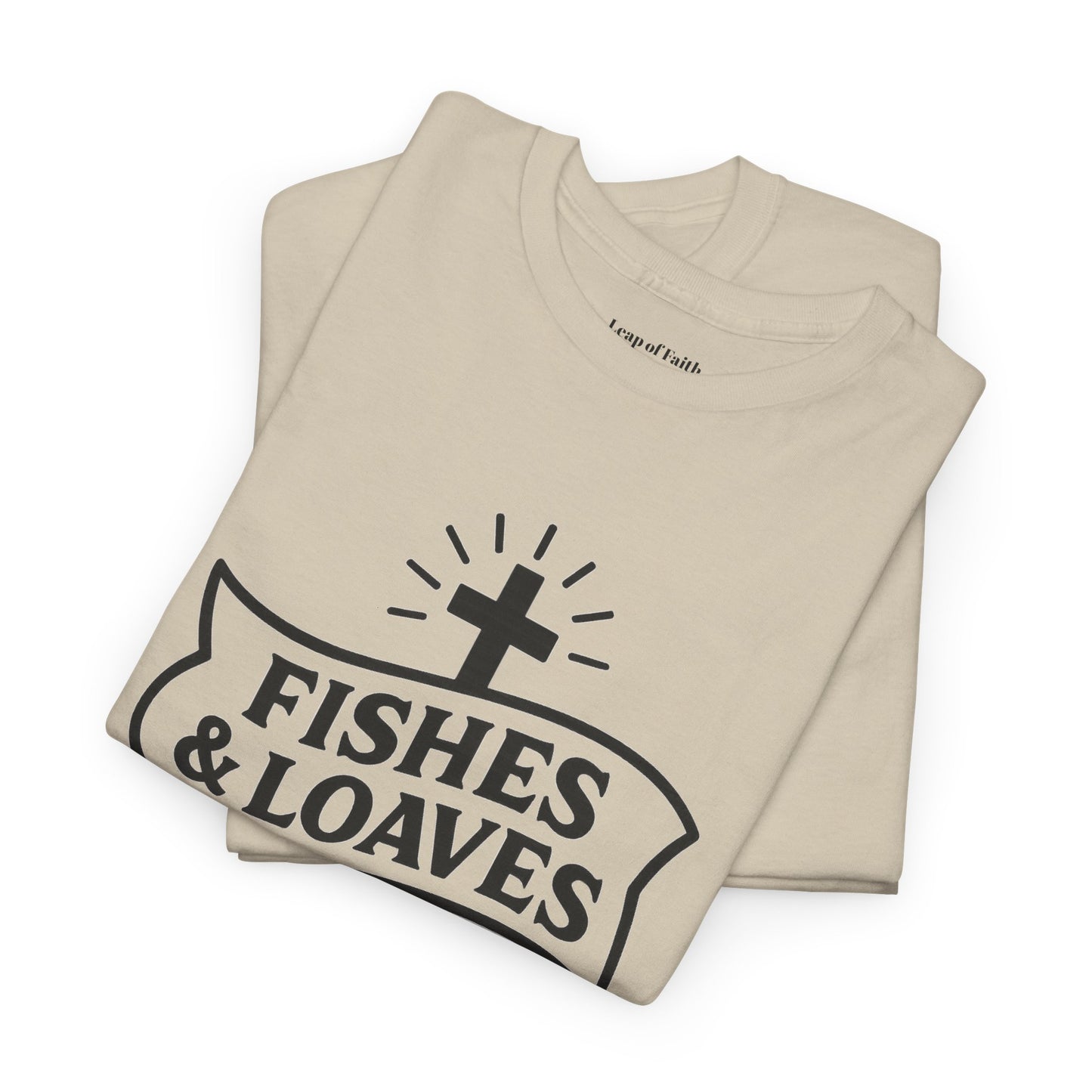 Fishes & Loaves Unisex Tee