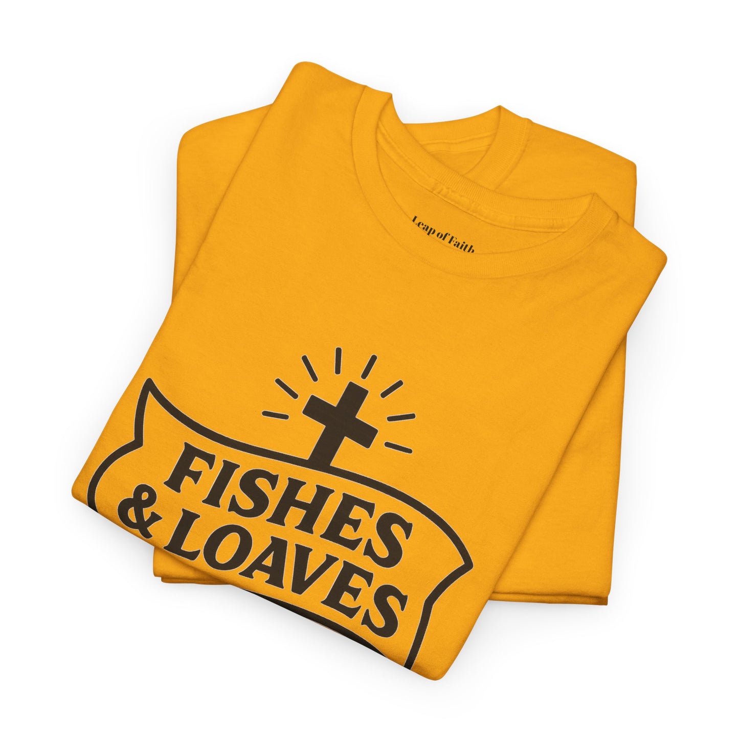 Fishes & Loaves Unisex Tee
