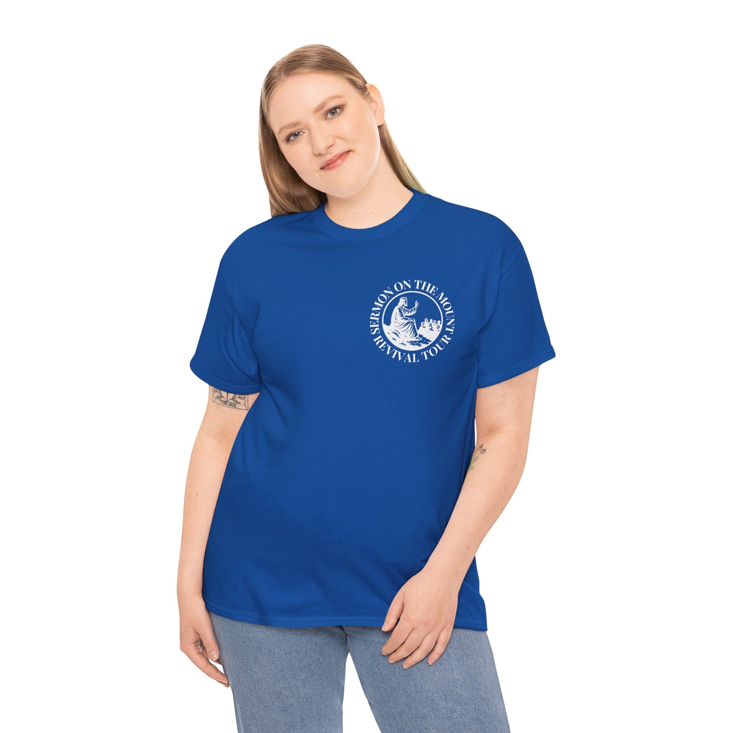 Sermon on the Mount Revival Tour Unisex Tee