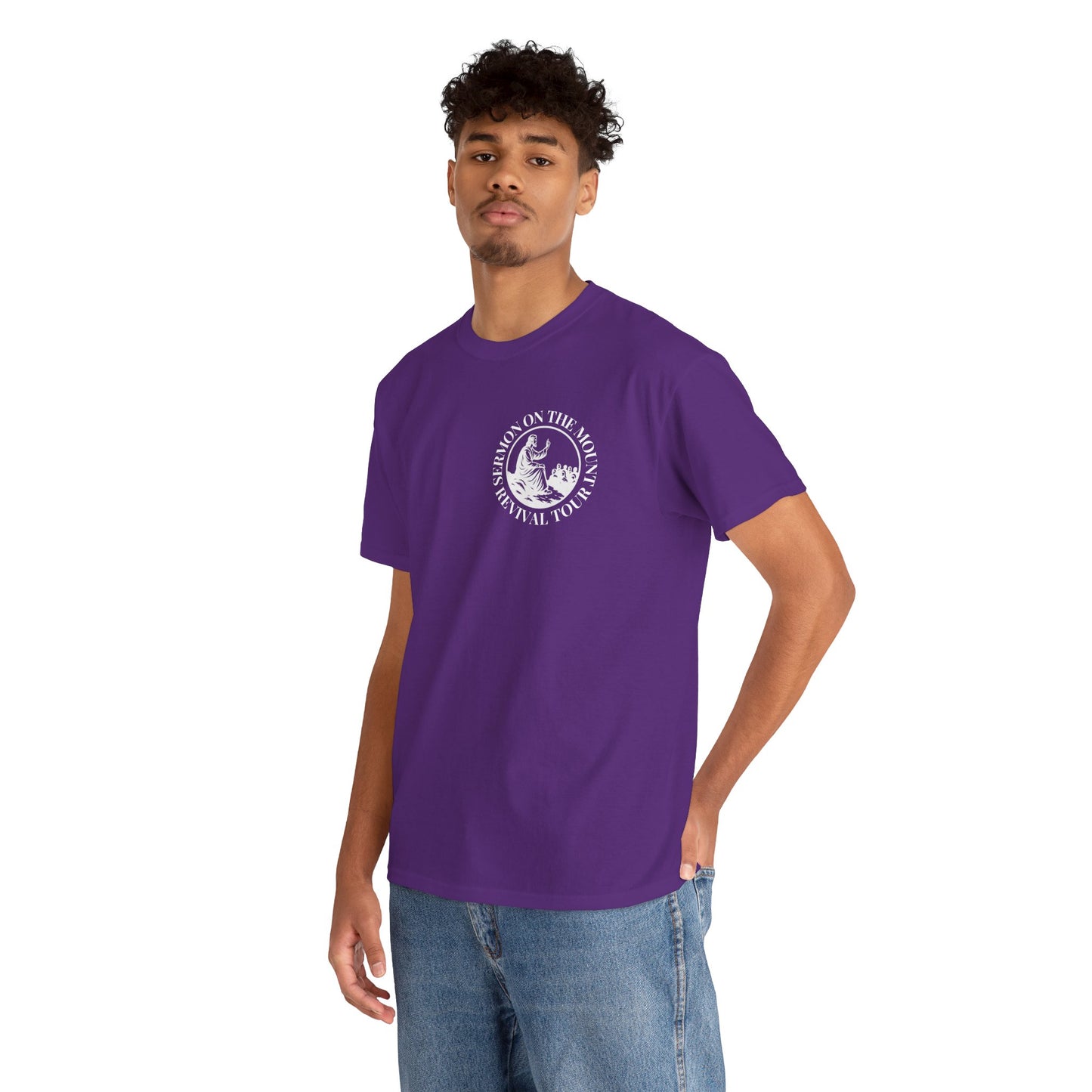Sermon on the Mount Revival Tour Unisex Tee