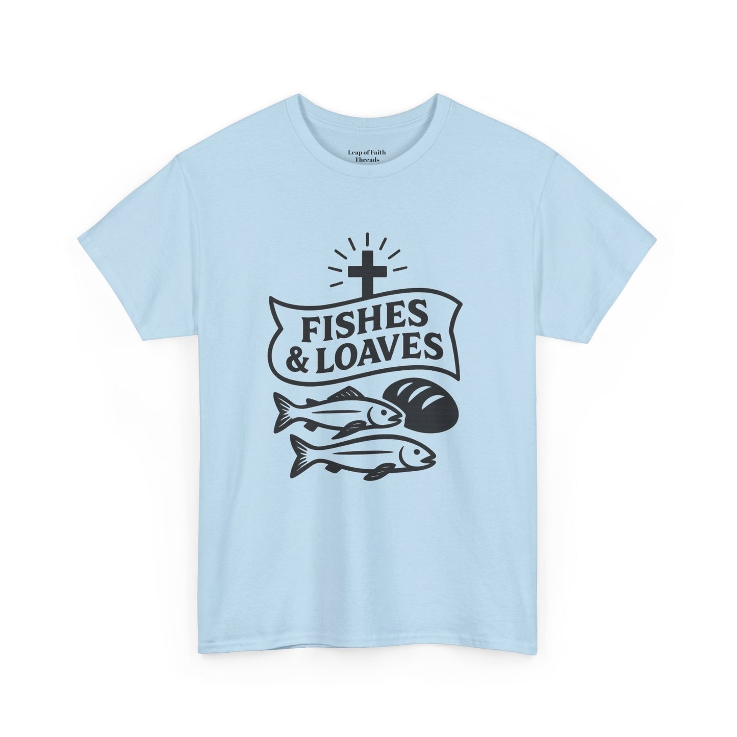Fishes & Loaves Unisex Tee