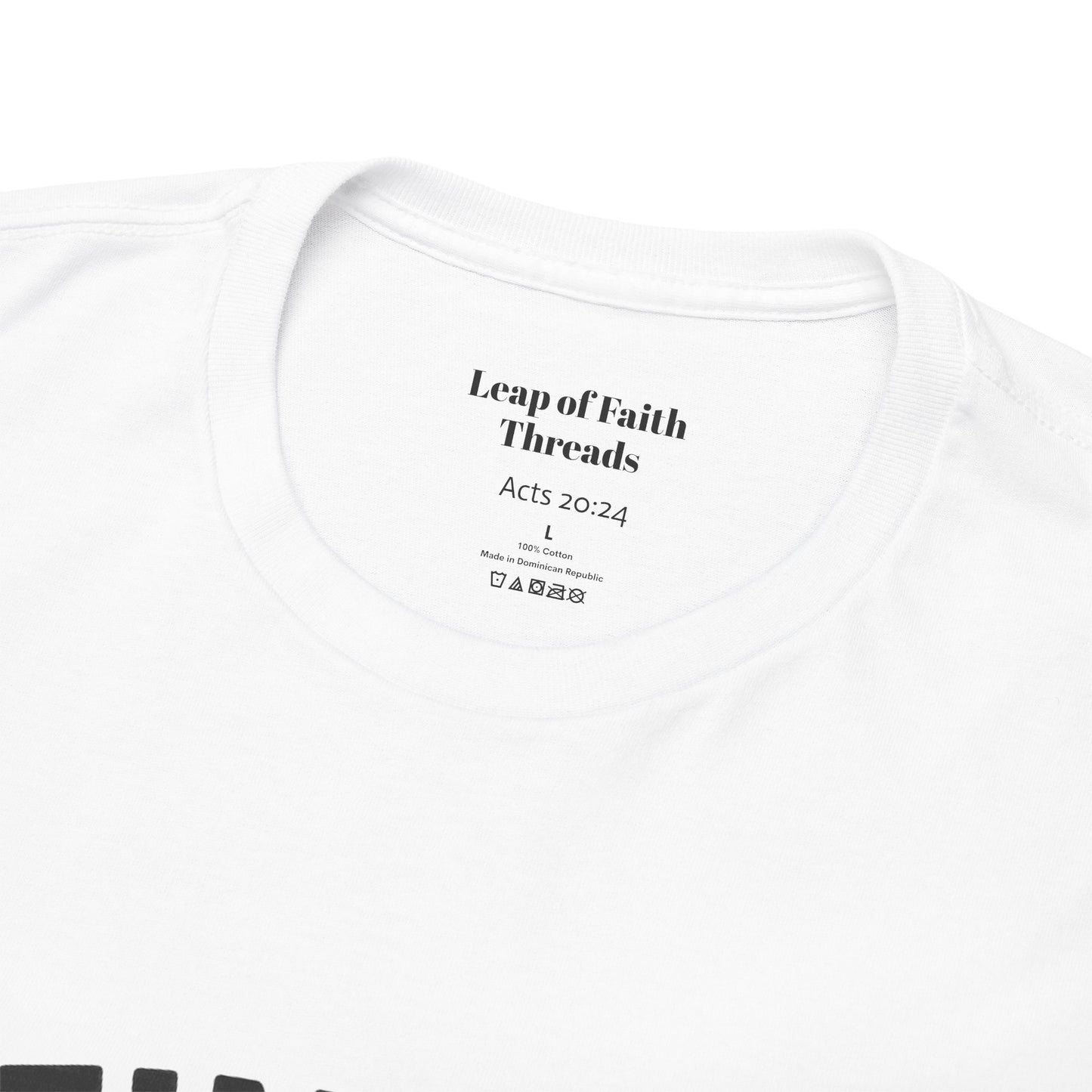 Finish Strong Unisex Tee