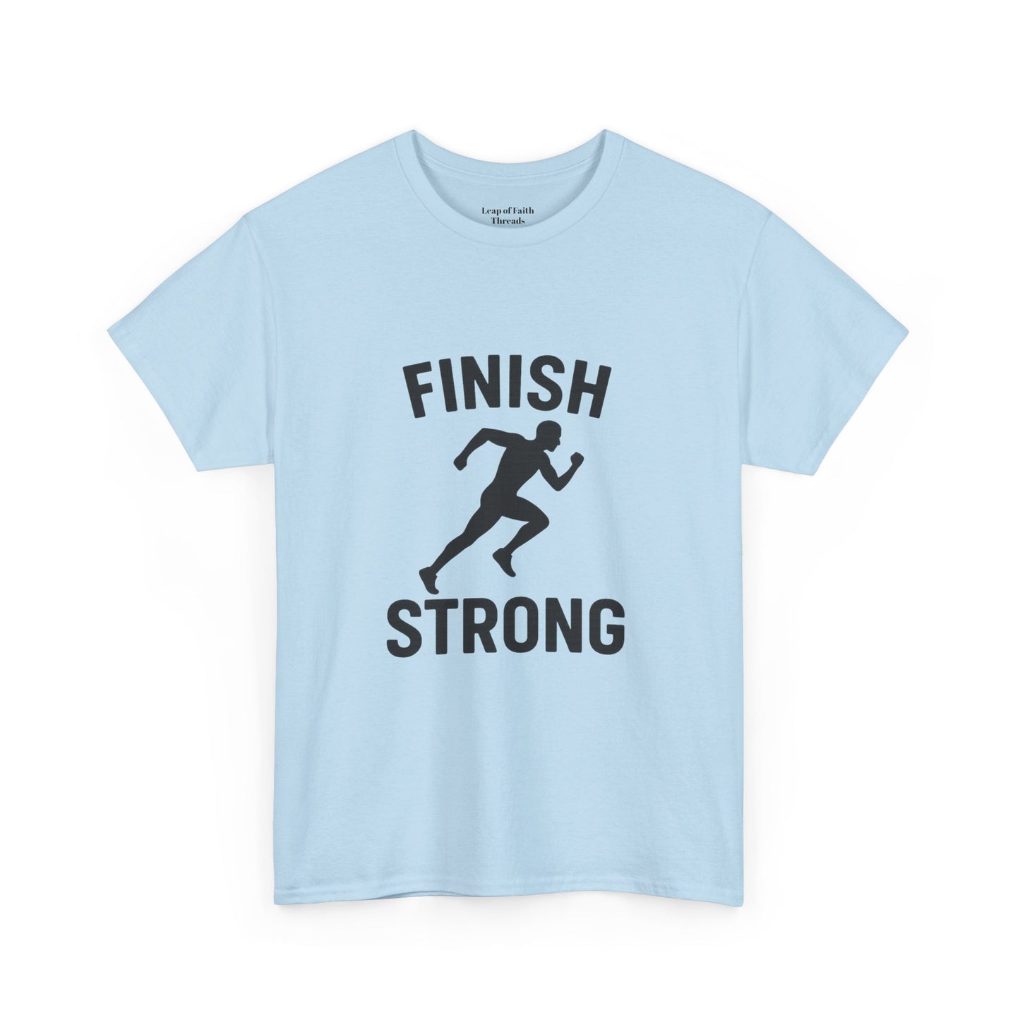 Finish Strong Unisex Tee