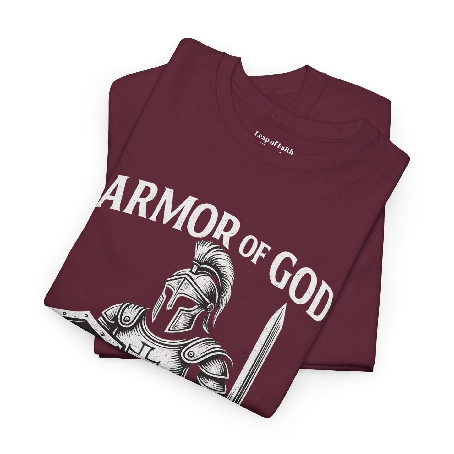 Armor of God Unisex Tee