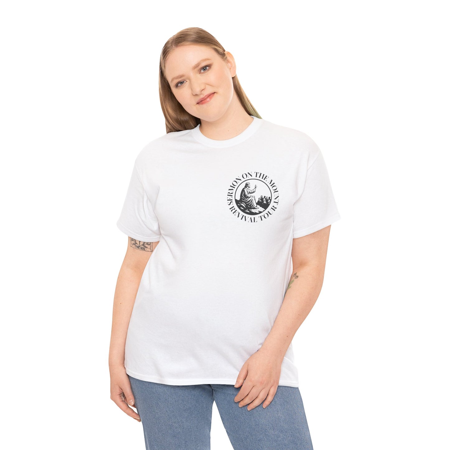 Sermon on the Mount Revival Tour Unisex Tee