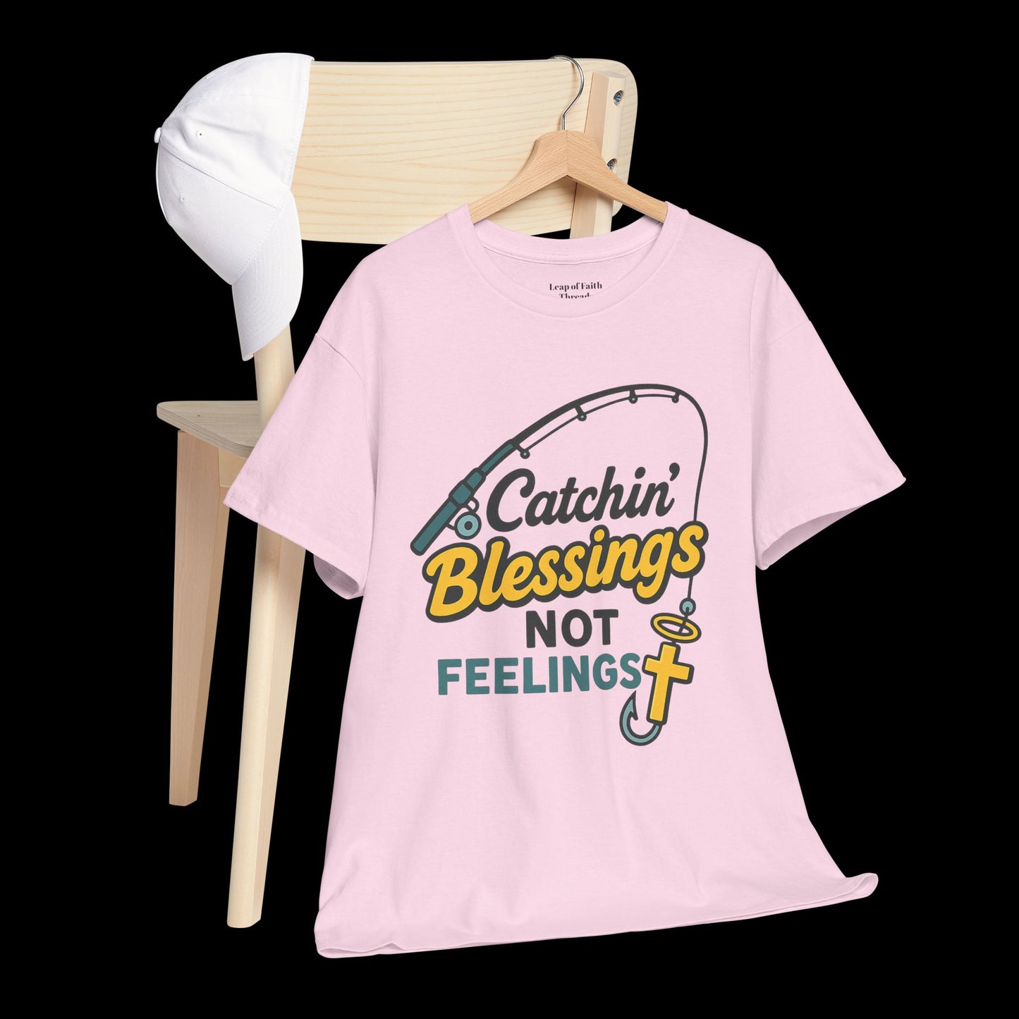 Catchin' Blessings T Shirt