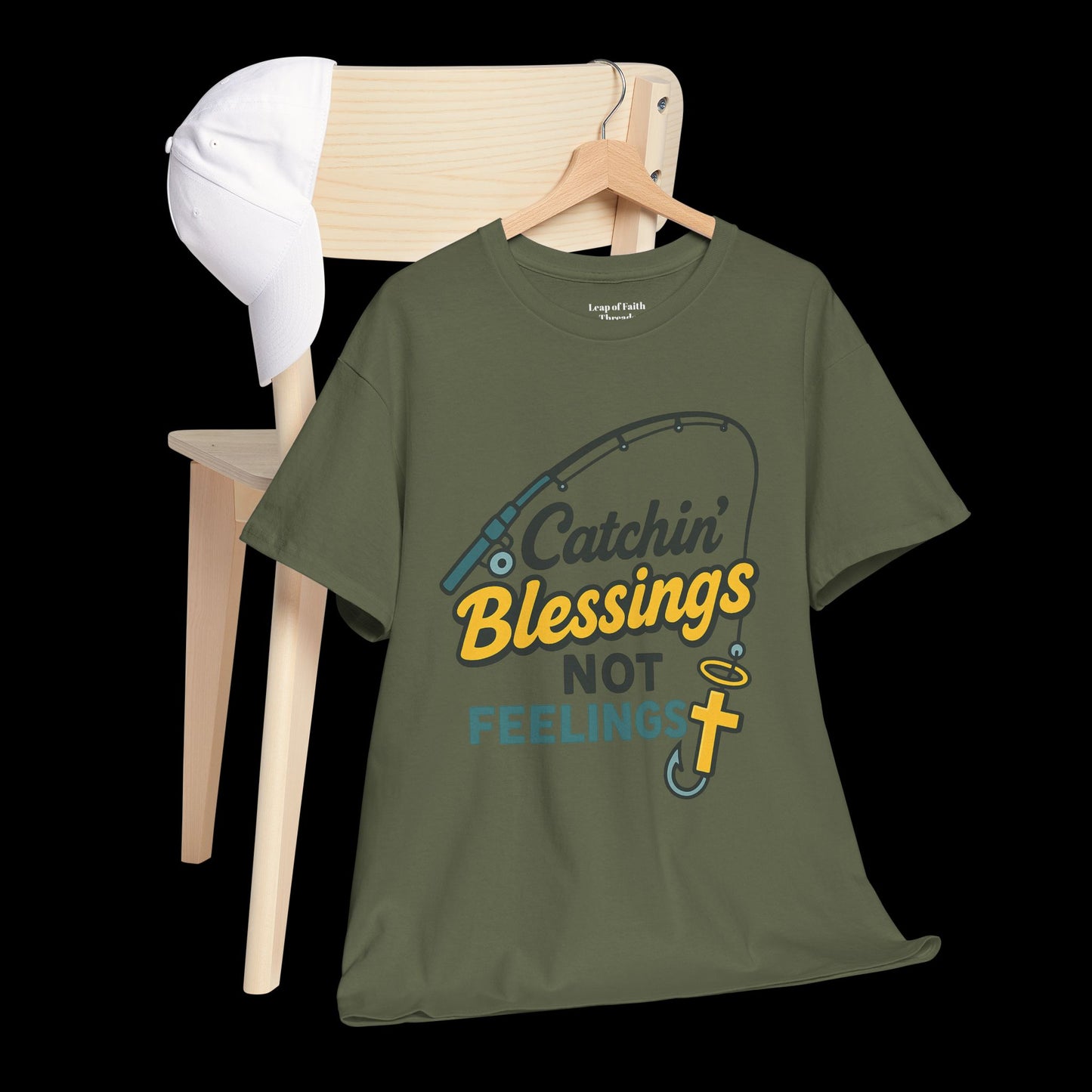 Catchin' Blessings T Shirt