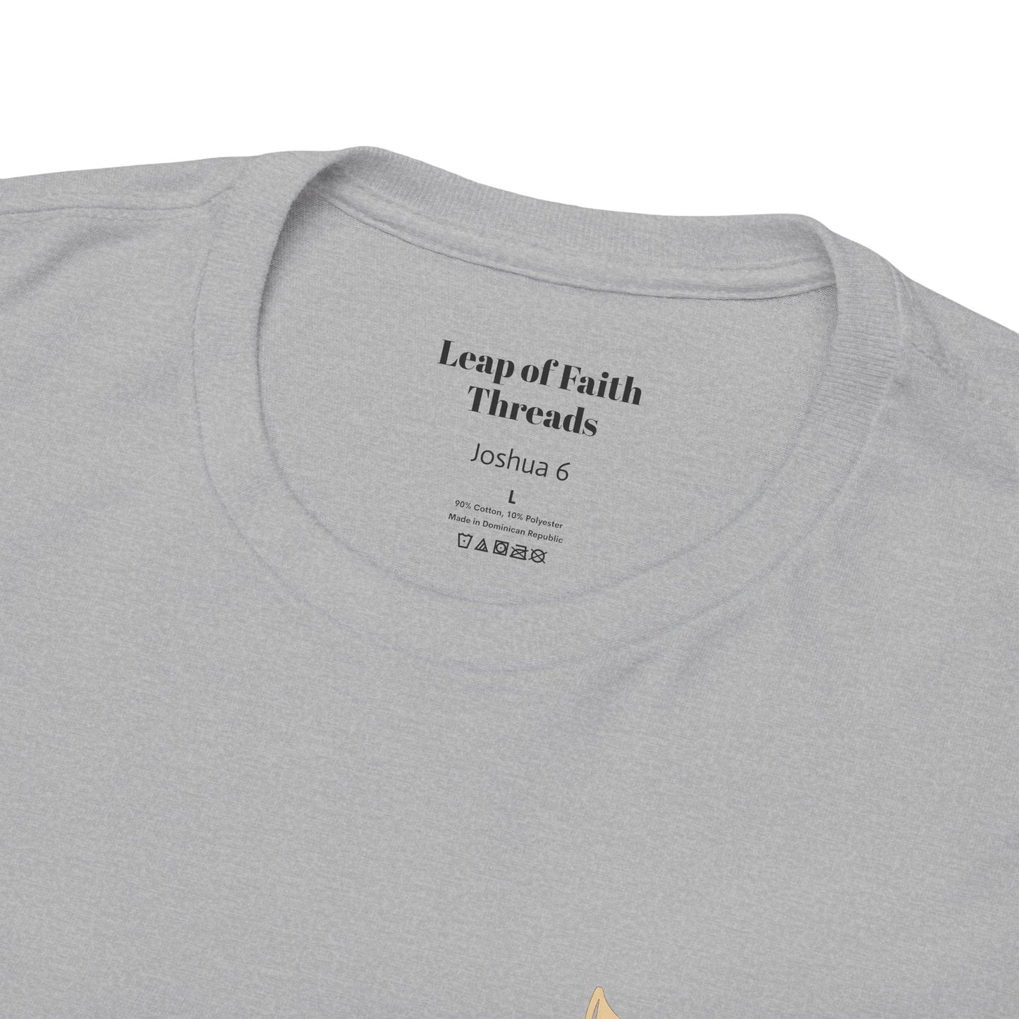 Keep Marching - Joshua 6 Unisex Tee