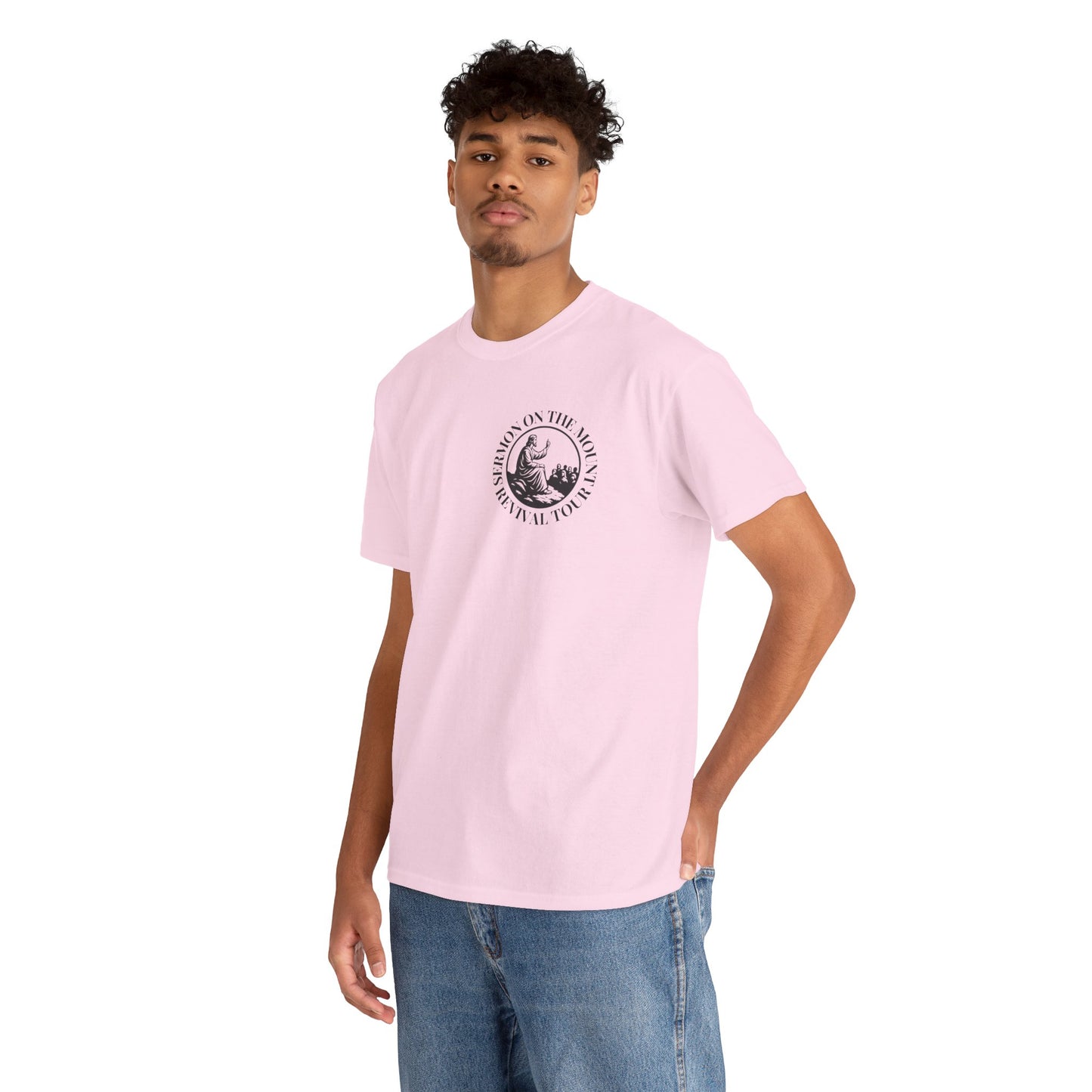 Sermon on the Mount Revival Tour Unisex Tee