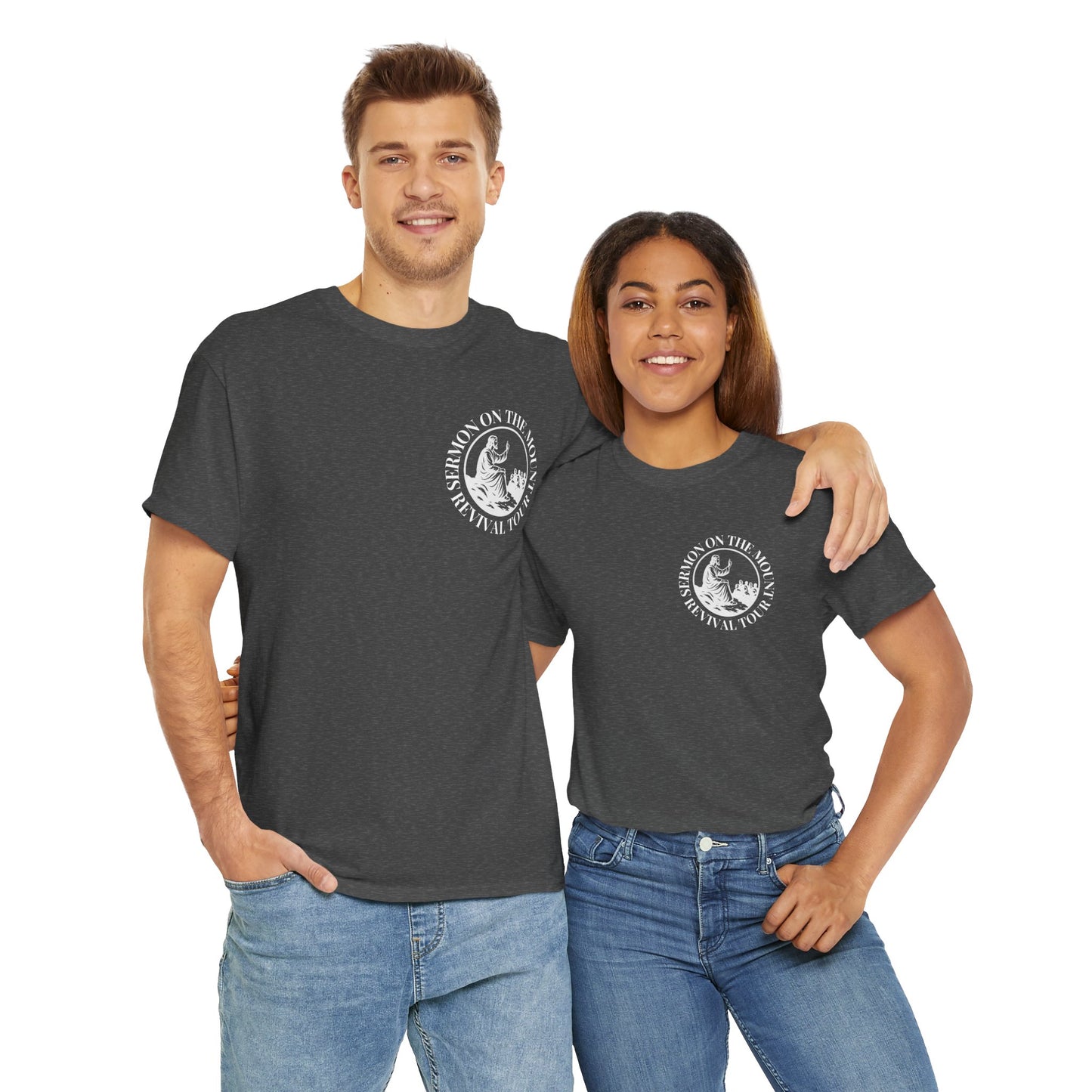 Sermon on the Mount Revival Tour Unisex Tee