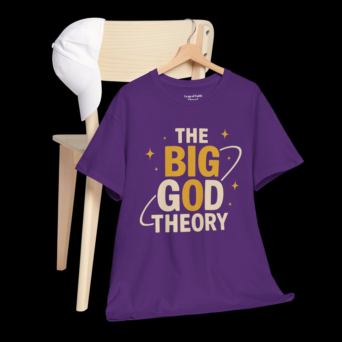 Big God Theory T Shirt