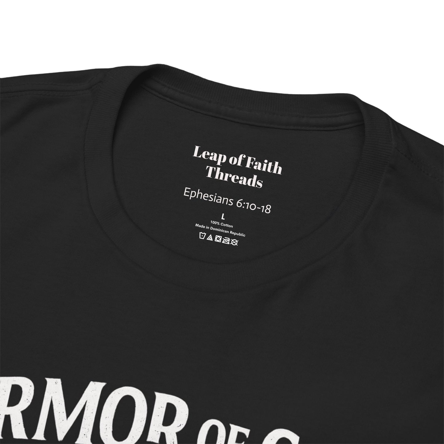 Armor of God Unisex Tee