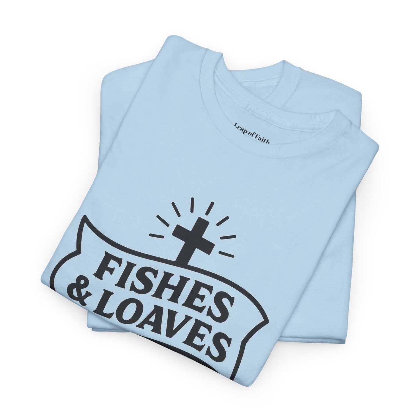 Fishes & Loaves Unisex Tee