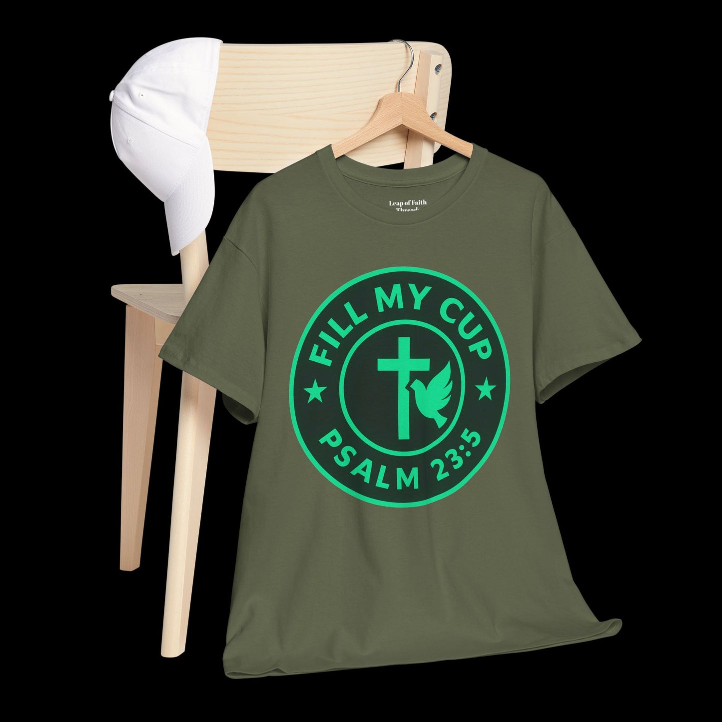 Fill my cup T Shirt