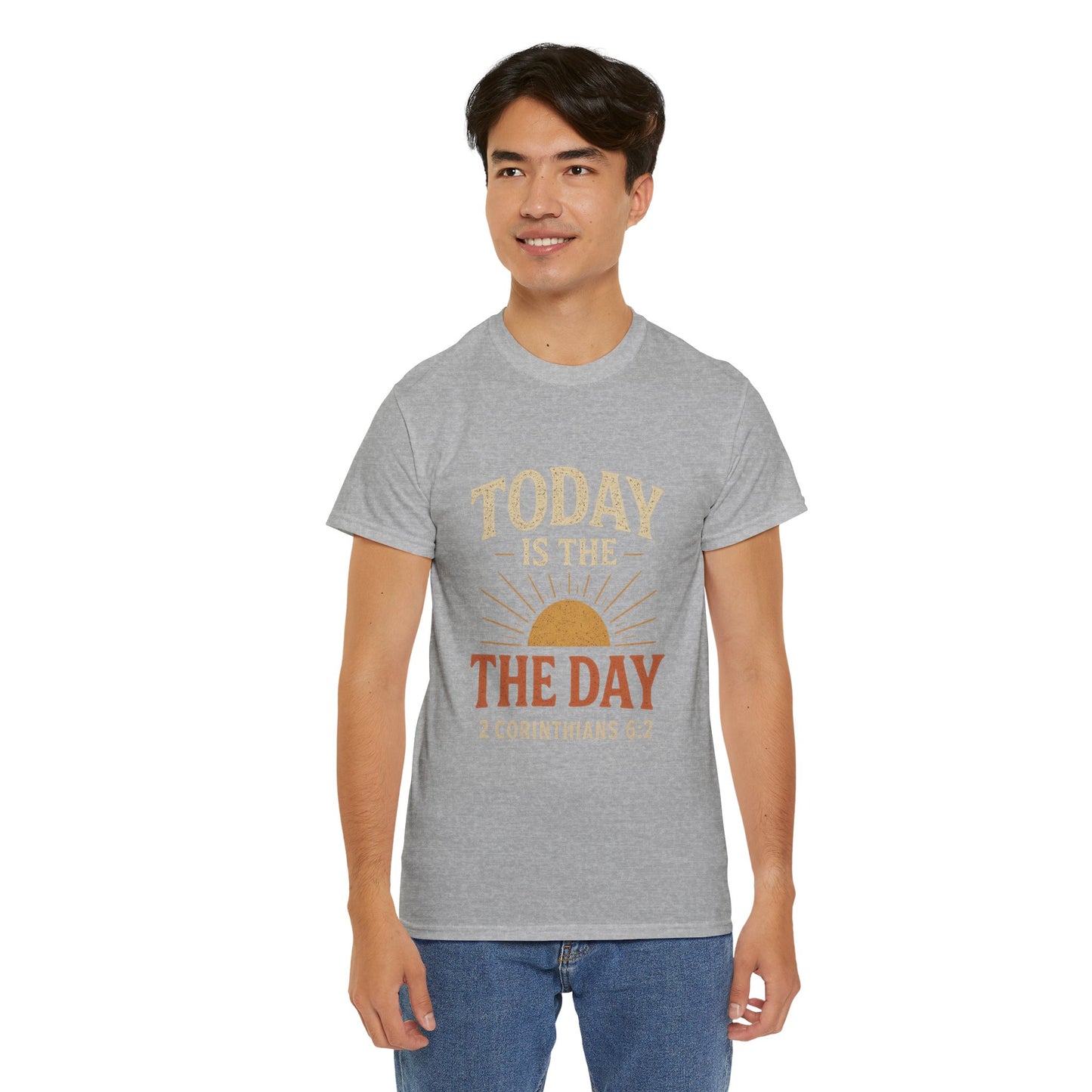 Today Is The Day Unisex Tee