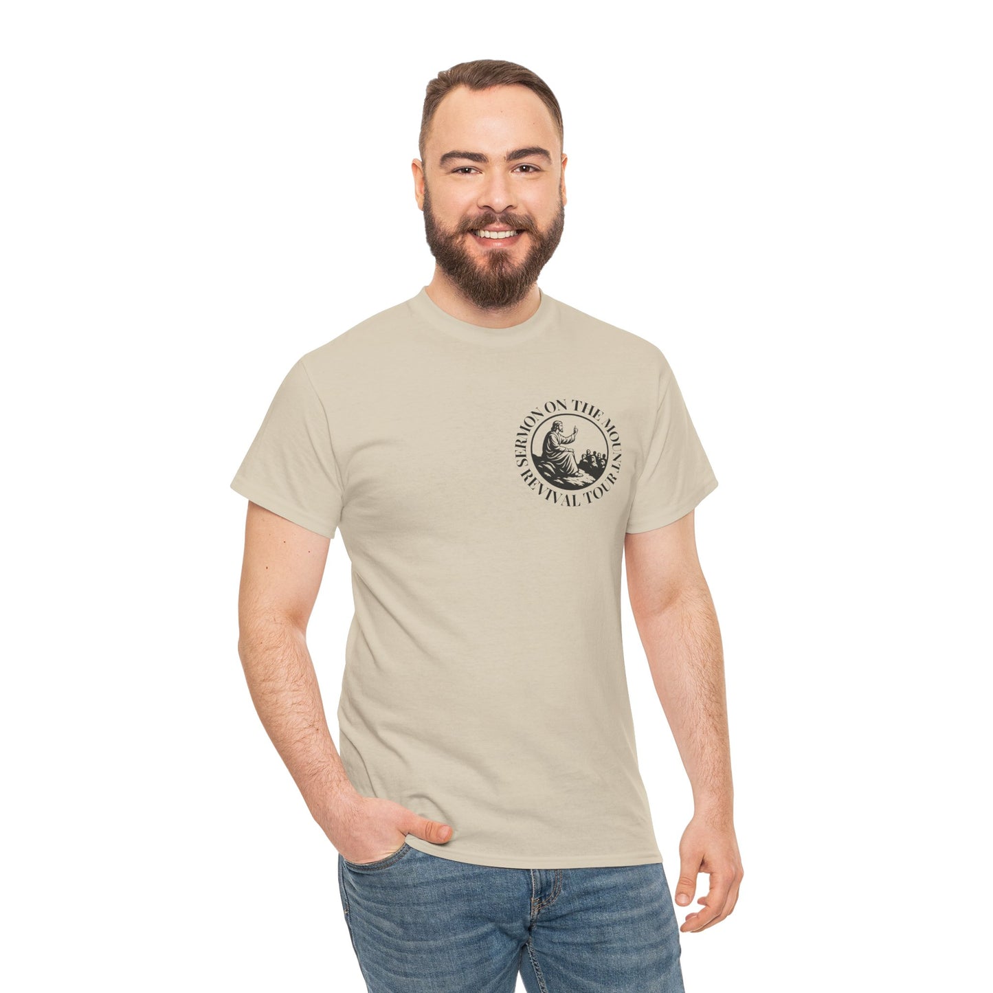Sermon on the Mount Revival Tour Unisex Tee