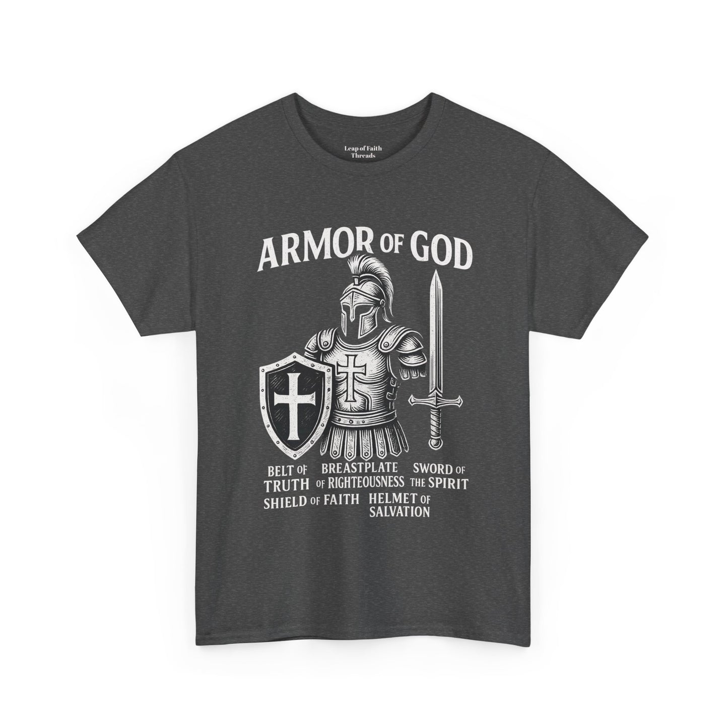 Armor of God Unisex Tee