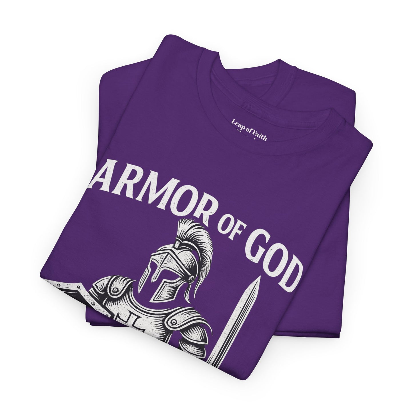 Armor of God Unisex Tee