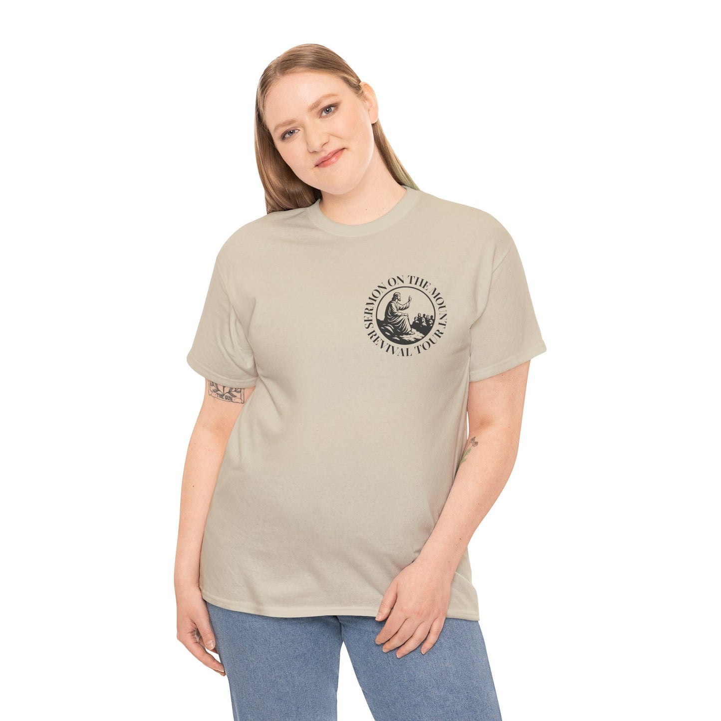 Sermon on the Mount Revival Tour Unisex Tee