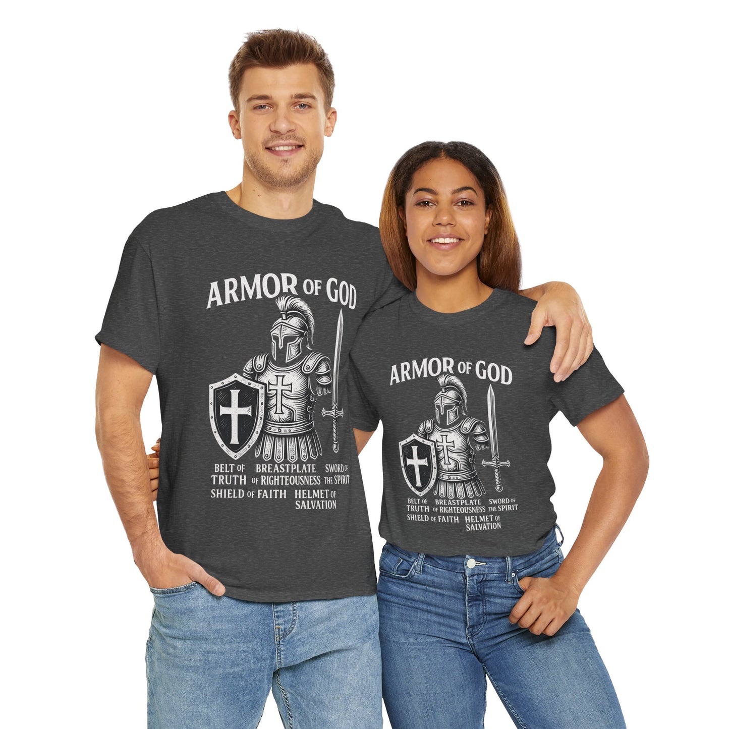 Armor of God Unisex Tee