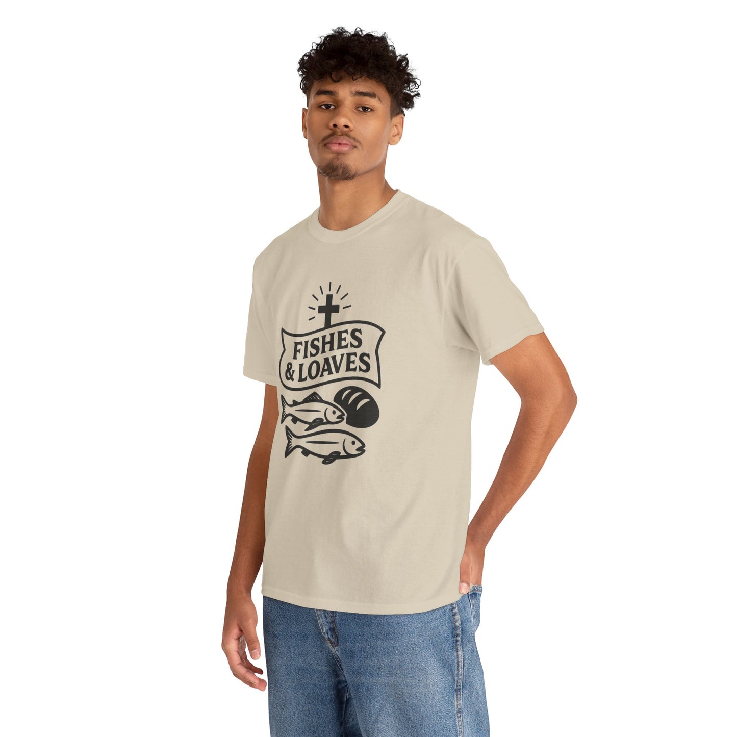 Fishes & Loaves Unisex Tee