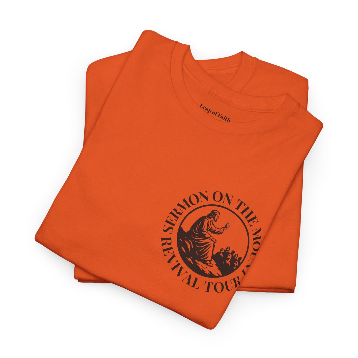 Sermon on the Mount Revival Tour Unisex Tee
