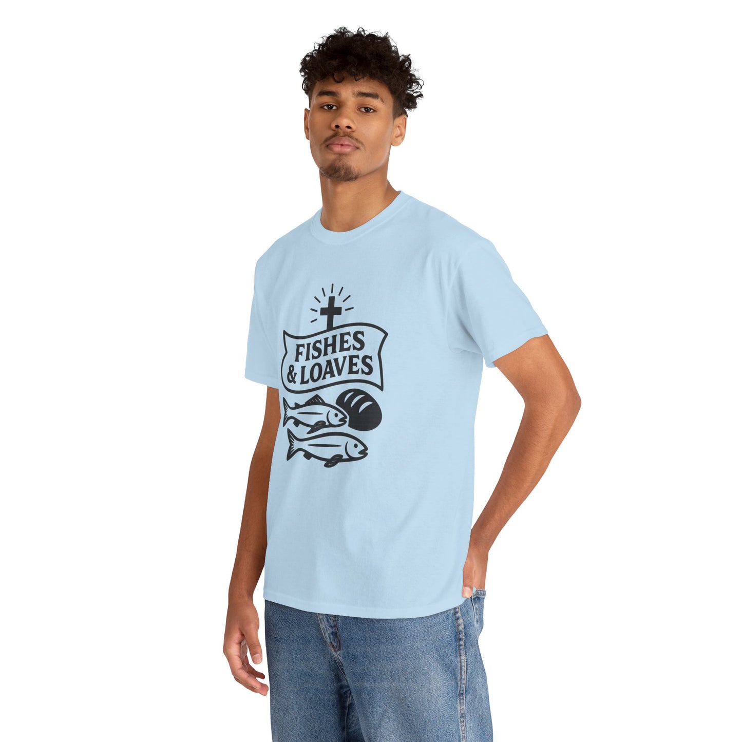 Fishes & Loaves Unisex Tee