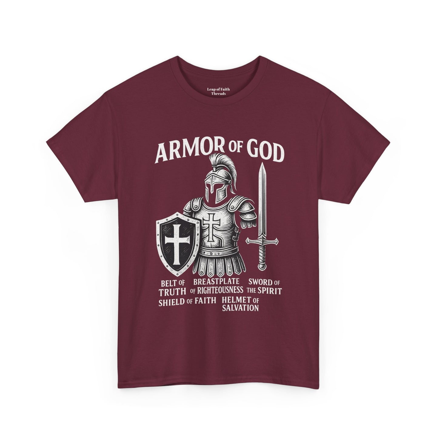 Armor of God Unisex Tee