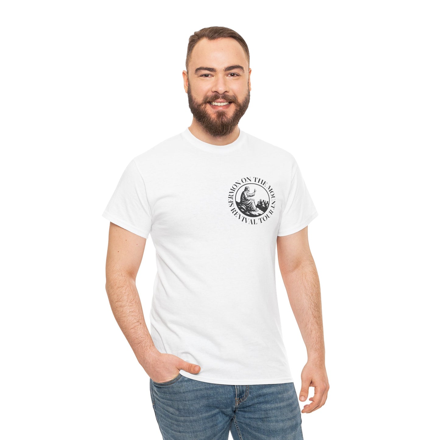 Sermon on the Mount Revival Tour Unisex Tee